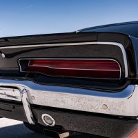1969 Dodge Charger Resto-Mod on Extended Viper Chassis - Image 11