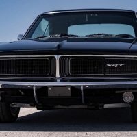 1969 Dodge Charger Resto-Mod on Extended Viper Chassis - Image 17