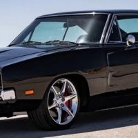 1969 Dodge Charger Resto-Mod on Extended Viper Chassis - Image 18