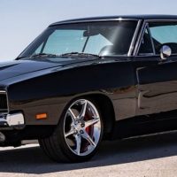 1969 Dodge Charger Resto-Mod on Extended Viper Chassis - Image 20