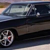 1969 Dodge Charger Resto-Mod on Extended Viper Chassis - Image 21