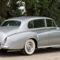 1962 Rolls-Royce Silver Cloud II LWB - Image 18
