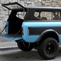 1972 International Harvester Scout II Rallye - Image 36