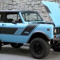 1972 International Harvester Scout II Rallye - Image 38