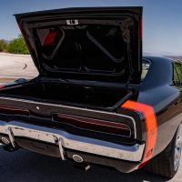1969 Dodge Charger Resto-Mod on Extended Viper Chassis - Image 36