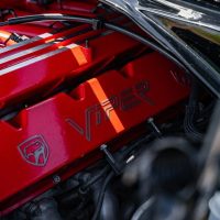 1969 Dodge Charger Resto-Mod on Extended Viper Chassis - Image 37