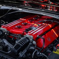 1969 Dodge Charger Resto-Mod on Extended Viper Chassis - Image 38