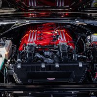 1969 Dodge Charger Resto-Mod on Extended Viper Chassis - Image 41