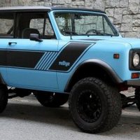 1972 International Harvester Scout II Rallye - Image 48