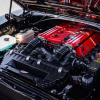 1969 Dodge Charger Resto-Mod on Extended Viper Chassis - Image 42