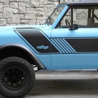 1972 International Harvester Scout II Rallye - Image 49