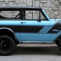 1972 International Harvester Scout II Rallye - Image 50