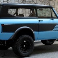 1972 International Harvester Scout II Rallye - Image 51