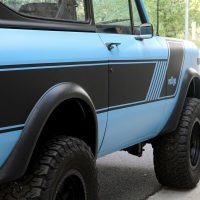 1972 International Harvester Scout II Rallye - Image 2