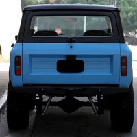 1972 International Harvester Scout II Rallye - Image 3