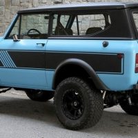 1972 International Harvester Scout II Rallye - Image 5
