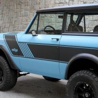 1972 International Harvester Scout II Rallye - Image 7