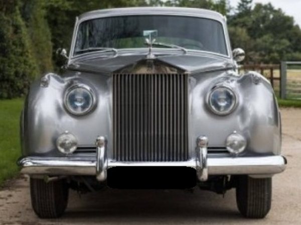 1962 Rolls-Royce Silver Cloud II LWB