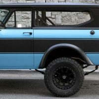 1972 International Harvester Scout II Rallye - Image 11