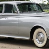 1962 Rolls-Royce Silver Cloud II LWB - Image 10