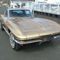 1964 Chevrolet Corvette Coupe - Image 29