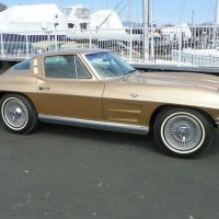 1964 Chevrolet Corvette Coupe - Image 31