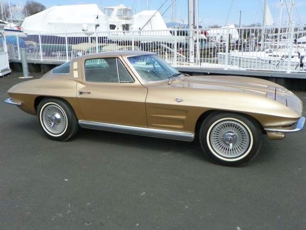 1964 Chevrolet Corvette Coupe