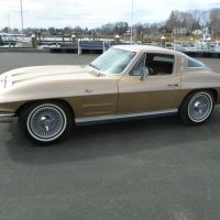 1964 Chevrolet Corvette Coupe - Image 36