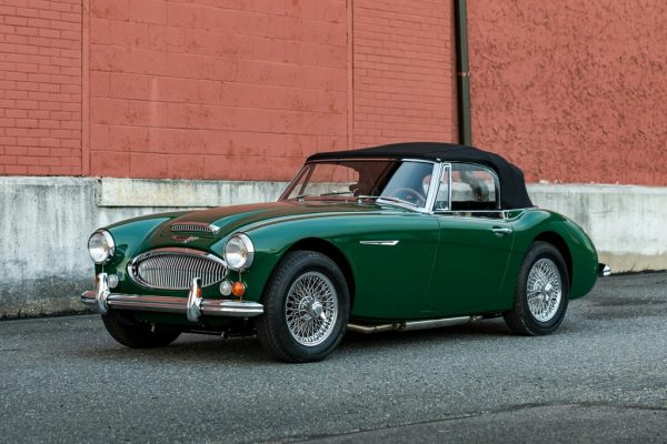 1966 Austin-Healey 3000 MKIII