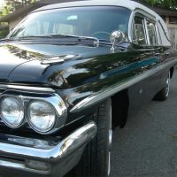1962 Pontiac Hearse - Image 25