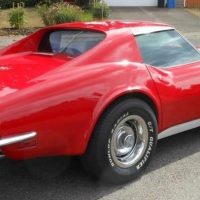 1973 Chevrolet Corvette Stingray T-Top - Image 11
