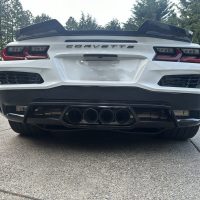 2024 Chevrolet Corvette Z06 3LZ Coupe - Image 148