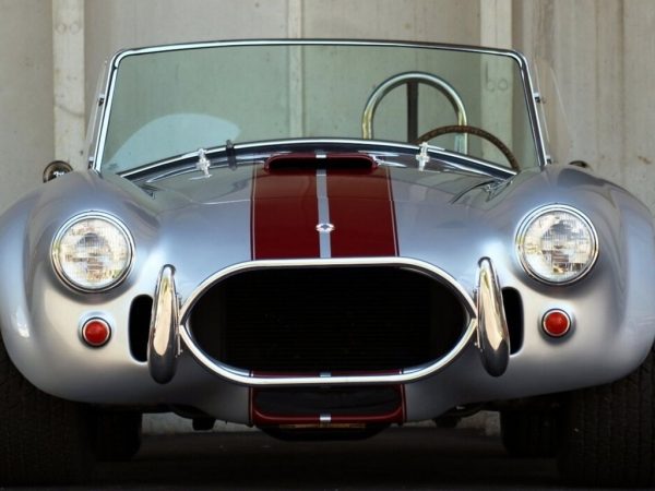 1968 Shell Valley Cobra