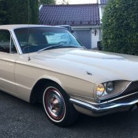 1966 Ford Thunderbird Coupe - Image 3