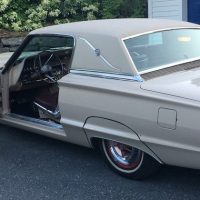 1966 Ford Thunderbird Coupe - Image 4