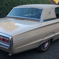1966 Ford Thunderbird Coupe - Image 6