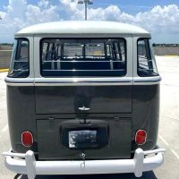 1961 Volkswagen Type 2 Deluxe 23-Window Samba - Image 45