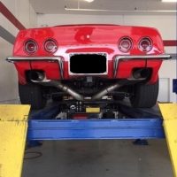 1973 Chevrolet Corvette Stingray T-Top - Image 29