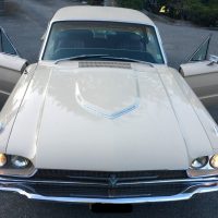 1966 Ford Thunderbird Coupe - Image 8