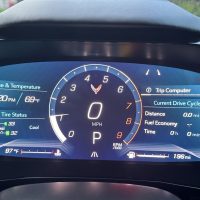 2024 Chevrolet Corvette Z06 3LZ Coupe - Image 4