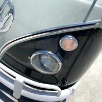 1961 Volkswagen Type 2 Deluxe 23-Window Samba - Image 2