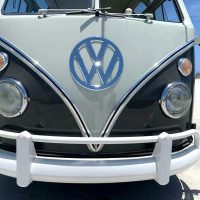 1961 Volkswagen Type 2 Deluxe 23-Window Samba - Image 3