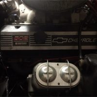 1973 Chevrolet Corvette Stingray T-Top - Image 2