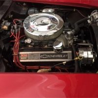 1973 Chevrolet Corvette Stingray T-Top - Image 4
