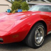 1973 Chevrolet Corvette Stingray T-Top - Image 7