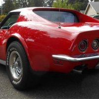 1973 Chevrolet Corvette Stingray T-Top - Image 8