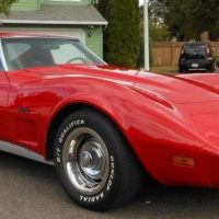 1973 Chevrolet Corvette Stingray T-Top - Image 10
