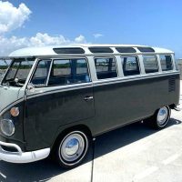 1961 Volkswagen Type 2 Deluxe 23-Window Samba - Image 21
