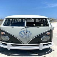 1961 Volkswagen Type 2 Deluxe 23-Window Samba - Image 24