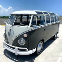 1961 Volkswagen Type 2 Deluxe 23-Window Samba - Image 26